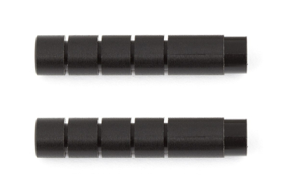 RC10F6 plastové tuby tlumičů