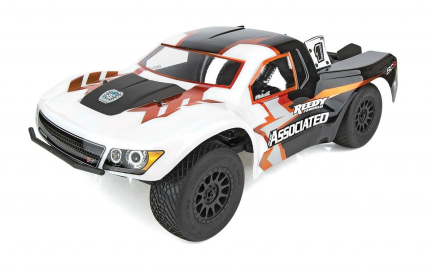 RC10SC6.2 Team stavebnice (2 WD)