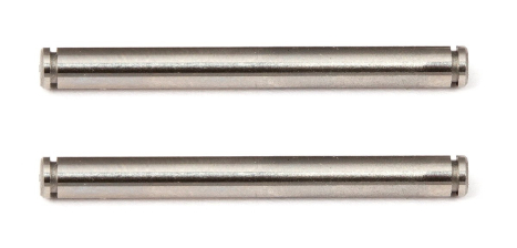 RC12R6 Kingpins 3x27,5mm, 2 ks.