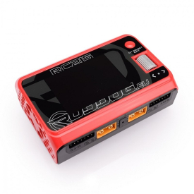 RC215 500W Dual LiPo DC nabíječ