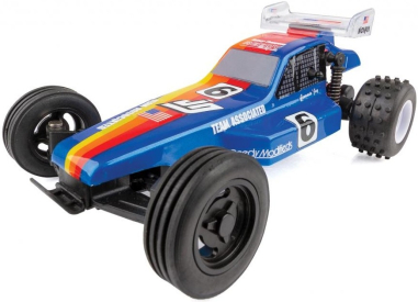 RC28 RTR Buggy Jammin' Jay Halsey Replica