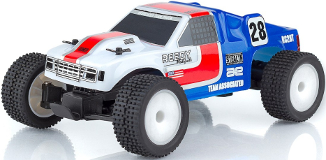 RC závodní Truck RC28T RTR