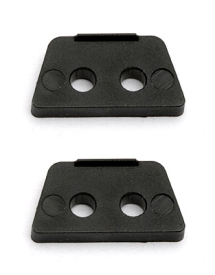 RC8B Přední podložka BULKHEAD
