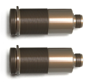 RC8B3 30.5 mm těla tlumičů, 2 ks.