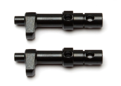 RC8B3 brzdící excentry, 2 ks.