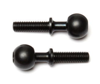 RC8B3 ocelové Pillow Balls, 2 ks.