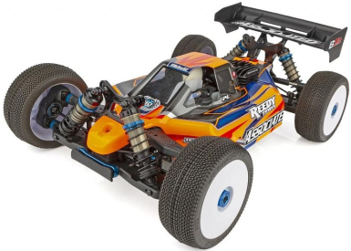 RC8B3.2 Team stavebnice