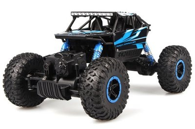 BAZAR - RC auto CONQUEROR 1:18, modrá