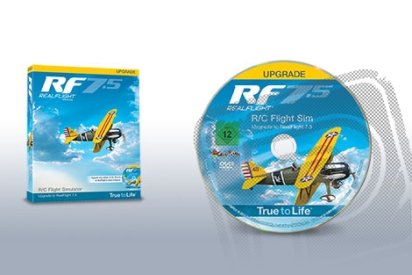 RealFlight 7.5 Upgrade