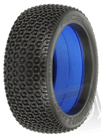Recoil pneu (2ks) pro 1:8 off-road, směs M3 (soft)