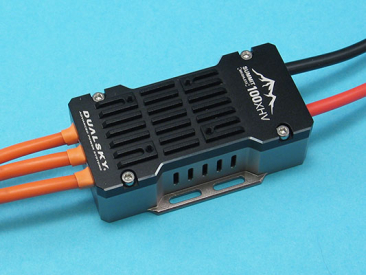 Reg. Dualsky SUMMIT 100XHV