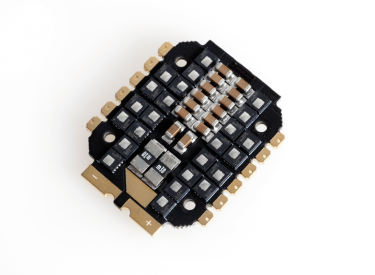 Regulátor 4 v 1 ULTRA 45A 2-4S BL pro NANO V7