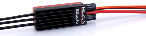 Regulátor JETI MEZON EVO 85 OPTO