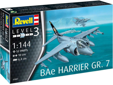 Revell BAe Harrier GR.7 (1:144)
