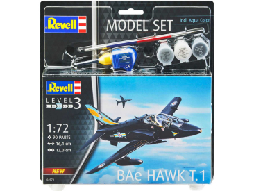 Revell BAE Hawk T.1 (1:72) (set)