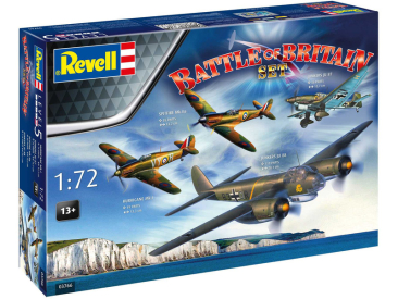 Revell Battle of Britain (85th Anniversary) (1:72)