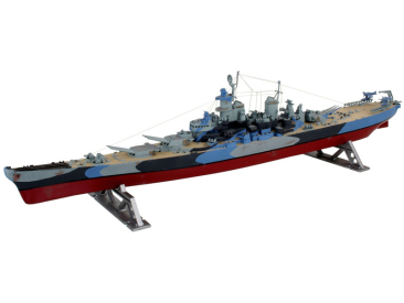Revell Battleship USS Missouri (1:535)