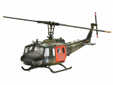 Revell Bell UH-1D 