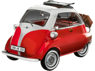 Revell BMW Isetta 250 (70th Anniversary) (1:16) (Exclusive Edition)