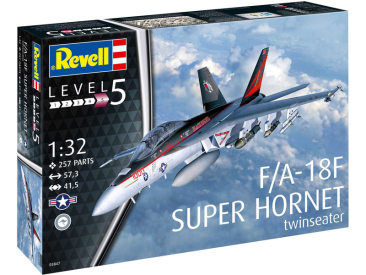 Revell Boeing F/A-18F Super Hornet (1:32)