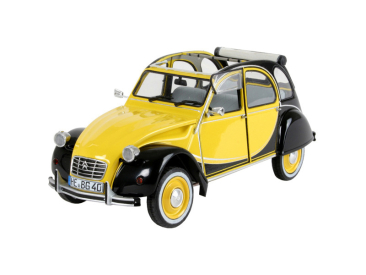 Revell Citroën 2CV (1:24)