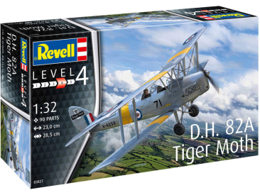 Revell de Havilland 82A Tiger Moth (1:32)