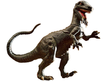 Revell dinosaurus Allosaurus 1:13 giftset