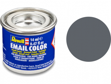 Revell emailová barva #74 lodní šedá matná 14ml