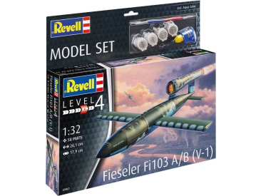 Revell Fieseler Fi103 V-1 (1:32) (sada)