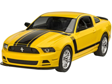 Revell Ford Mustang Boss 302 2013 (1:25) (sada)
