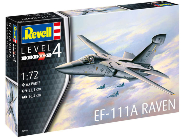 Revell Grumman EF-111A Raven (1:72) (sada)