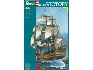 Revell H.M.S. Victory (1:146)