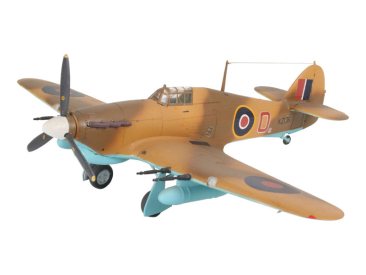 Revell Hawker Hurricane Mk.IIC (1:72)