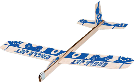 Revell házedlo Balsa Birds, modrá