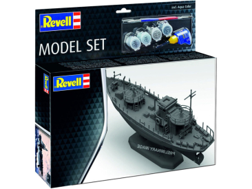 Revell KFK (Kriegsfischkutter) (1:144) (sada)