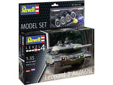 Revell Leopard 2 A6/A6NL (1:35) (sada)