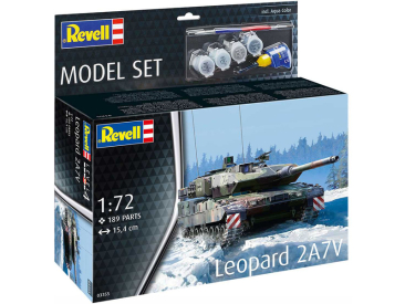 Revell Leopard 2A7V (1:72) (sada)