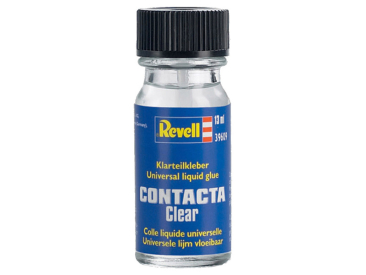 Revell lepidlo Contacta Clear 20g