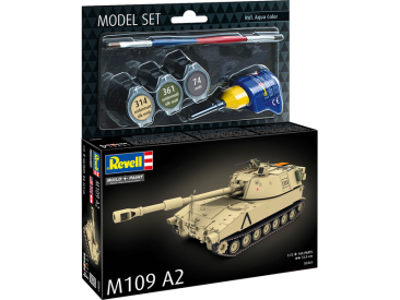 Revell M109 A2 (1:72) (sada)