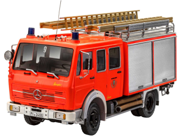 Revell Mercedes-Benz 1017 LF 16 (1:24)