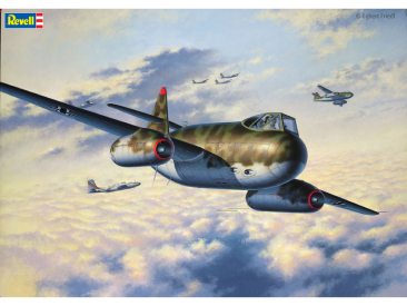 Revell Messerschmitt P.1099A - P-Series (1:72) (sada)