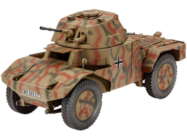 Revell military Armoured Scout Vehicle P 204 (f) (1:35)