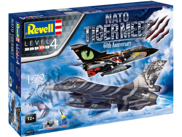 Revell NATO Tiger Meet 60. výročí (1:72) (giftset)