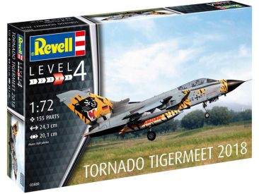 Revell Panavia Tornado ECR Tigermeet 2018 (1:72)
