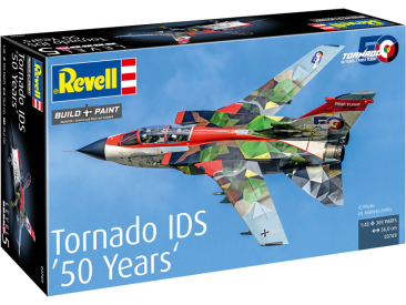 Revell Panavia Tornado IDS 50 Years (1:48)