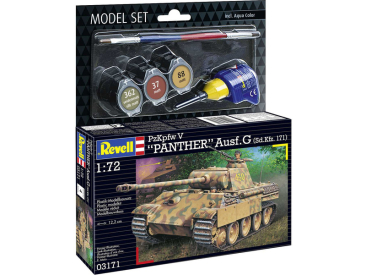 Revell Panther Ausf. G (Sd.Kfz. 171) (1:72) (sada)
