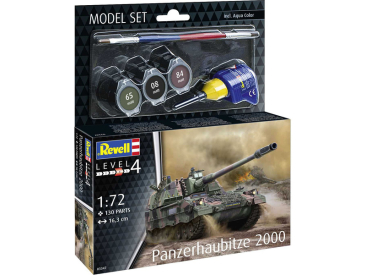 Revell Panzerhaubitze 2000 (1:72) (sada)