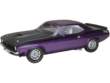 Revell Plymouth AAR Cuda 1970 (1:25)