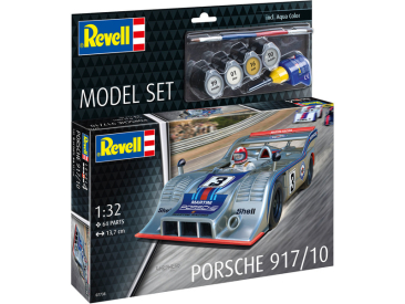 Revell Porsche 917 (1:32) (sada)