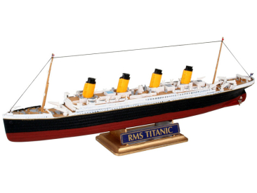 Revell R.M.S. TITANIC (1:1200) sada